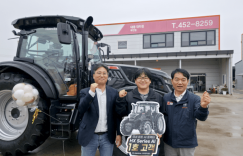 【EV扑克】Daedong AI拖拉机迎来首个客户 将缩短工作时间10%以上