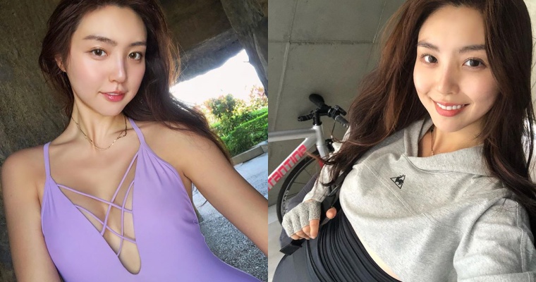 看膩塑膠臉！韓國小姐 Sewhee 素顏一樣自然又漂亮！還有「豐滿 E 胸」讓人戀愛