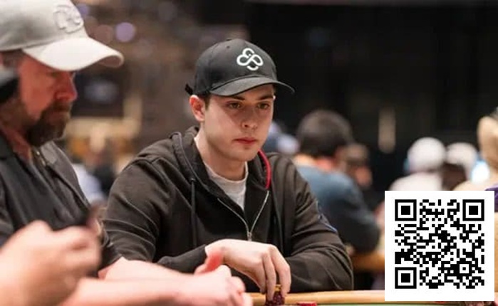 【EV扑克】从负债4万到百万富翁!Frankie C 的惊天逆袭,CoinMasters金币赛助你圆职业扑克梦!