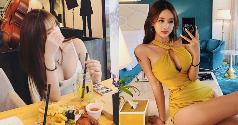 廣州女孩「JungEun」日常生活好充實，「絕美身材」讓人看傻眼！