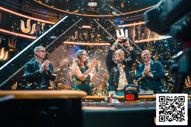 【EV扑克】2025年扑克奖金榜：Lonis称王，Chidwick逼近历史第一，谁才是“最大输家”？