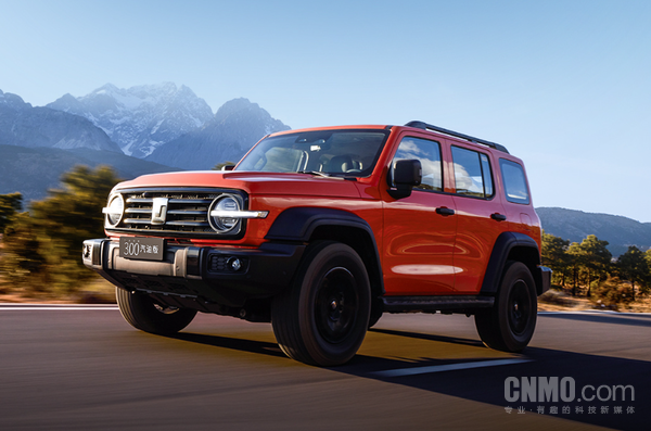 2026年1月硬派越野车型销量TOP20：坦克300位居第一