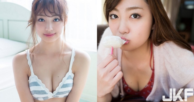 現役女大生出道！みうらうみ入行解放「渾圓E奶」，鋼琴才女「轉大人」也想耍壞壞…