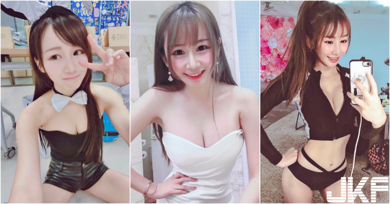 超誘惑！展場驚見「火辣美乳妹」邪惡視角太犯規！滿滿的「銷魂畫面」引人遐想…
