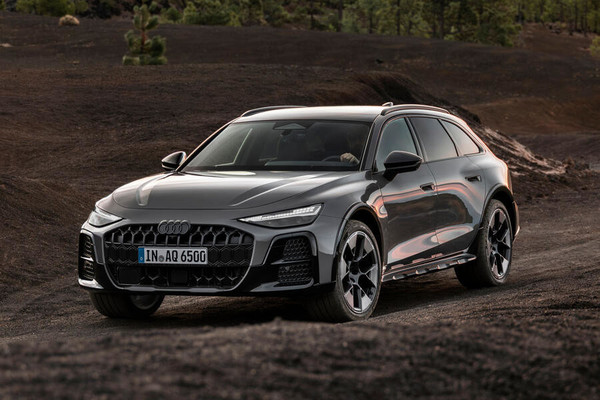 奥迪全新一代A6 Allroad回归 定位坚固型四驱旅行车