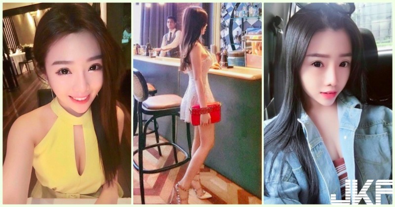 超誘惑！優質「甜美大奶妹」白皙身材有夠犯規！胸前「香豔美乳」看了好害羞…