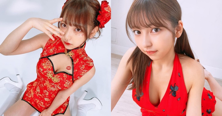 21 歲美少女「十味」臉蛋超甜萌！牛年曝光新寫真　粉嫩造型讓人戀愛