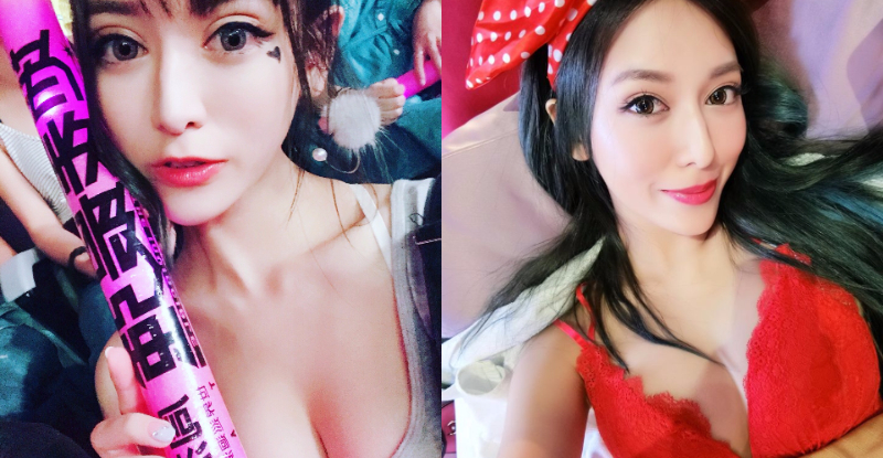 杰倫演唱會都正妹！爆乳正妹「地表最強身材」朝聖！隔壁觀眾差點挺不住…