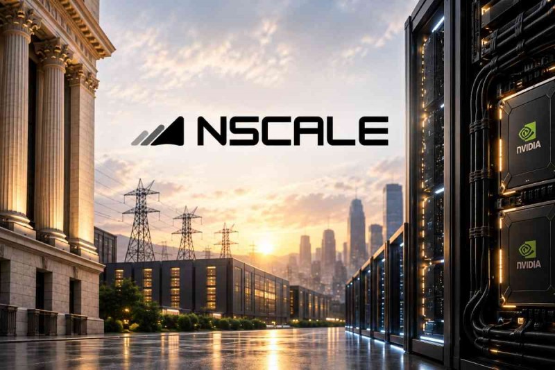 英伟达护航的AI云新贵Nscale冲刺IPO:估值350亿美元,半年营收增长1252%
